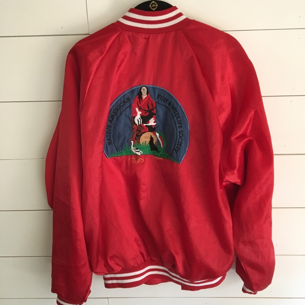 Vintage bomber